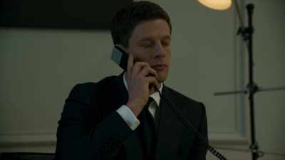 Rachel, get me the number for Tobe Miller, - McMafia