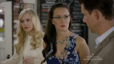 Rachel and her boy
came through - Signed, Sealed, Delivered: The Road Less Traveled