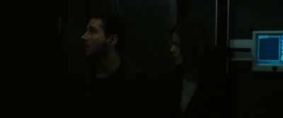 Rachel Holloman, step away from Jerry Shaw, - Eagle Eye