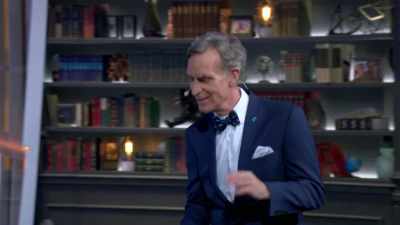 Rachel, I really-- - Bill Nye Saves the World