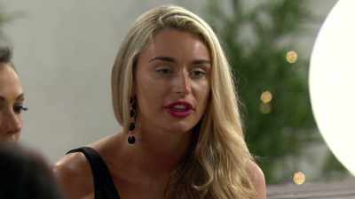 RACHEL: I thought
he was quite confident, - Love Island