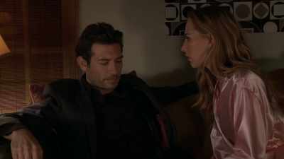 Rachel, I want you to know
that if it matters, - High Heel Homicide