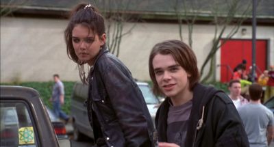 Rachel this is Stevie Boy - Disturbing Behavior
