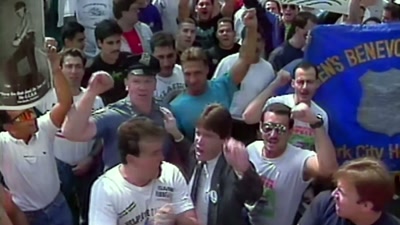 RACHEL: It's about resistance - Sound of the Police