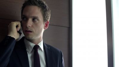 Rachel, it's Mike. - Suits