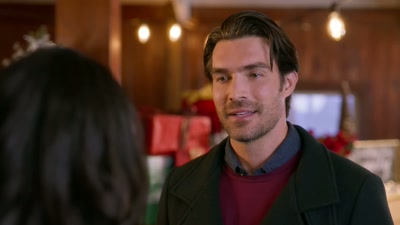 Rachel, I've already had the
dream life. Whatever that is. - Yuletide the Knot
