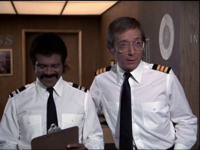Rachel Johnson reporting
for her first cruise. - The Love Boat