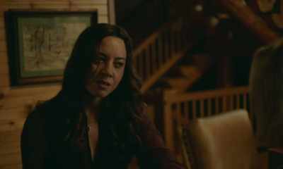 Rachel, just step aside - Black Bear