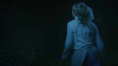 RACHEL: [laughing]
Run, Cinderella. Run. - Cinderella's Revenge