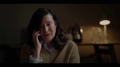 "Rachel, listen to me.
It's about Ellie." - COBRA