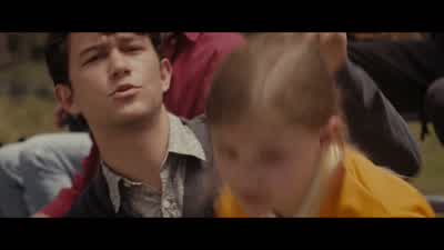 Rachel Look it's easy TomJust don't be a pussy - 500 Days of Summer