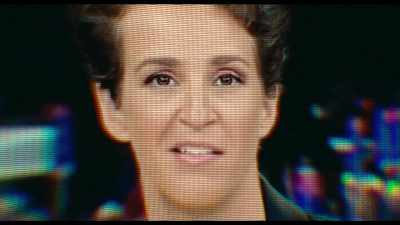 [Rachel Maddow]
If you know anything about - The Loudest Voice