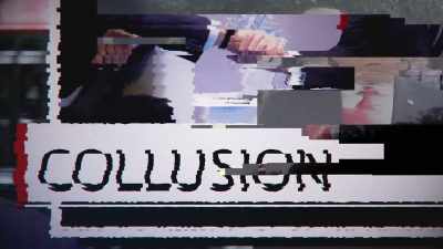 RACHEL MADDOW:
Overt, knowing collusion. - Agents of Chaos