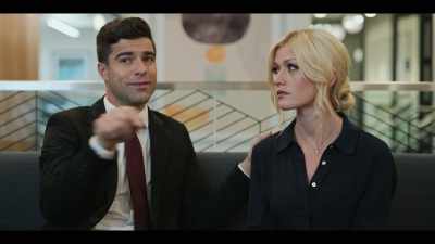 RACHEL: Oh, I love Deniot! - True Justice: Family Ties