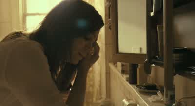 Rachel, open the door. - The Girl on the Train