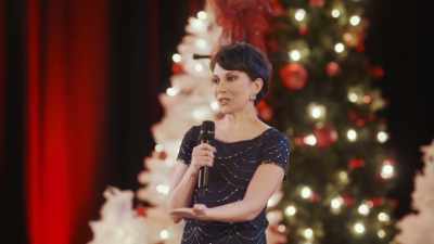 Rachel Rocca. - Well Suited For Christmas