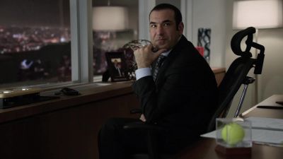 Rachel. - Suits