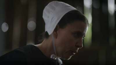              Rachel, - An Amish Sin