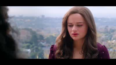 Rachel. - The Kissing Booth 2
