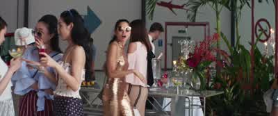 Rachel! - Crazy Rich Asians