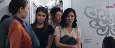 Rachel! - Crazy Rich Asians
