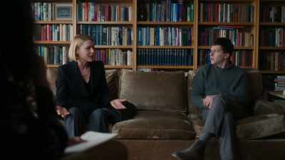 [ Rachel sighs ] - Fleishman Is in Trouble