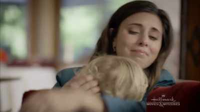 [Rachel sniffles] - Signed, Sealed, Delivered: The Road Less Traveled