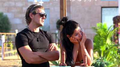 RACHEL: So my final decision - Love Island