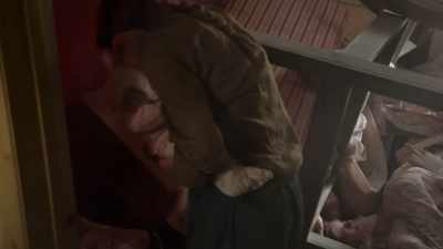 [Rachel sobbing] - Waco
