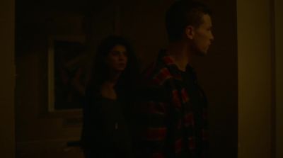 [Rachel sobbing] - House of the Witch