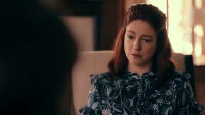 Rachel and Troy worked too much to help, - Sweet Magnolias