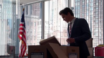 Rachel Turner
has been officially charged - White Collar