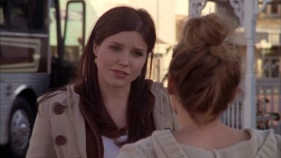 Rachel, wait. - One Tree Hill