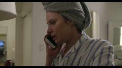 Rachel, what happened
in Morocco with Anna? - Inventing Anna