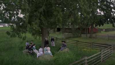      Rachel, what would god
           say to you? - An Amish Sin