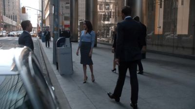 Rachel, what's going on? - Suits