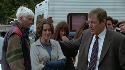 Rachel.
Where's your brother? - Midsomer Murders