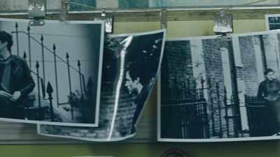 Rachel: Why has Rossino
been in London? - The Little Drummer Girl