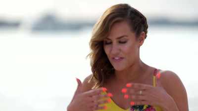 ‐RACHEL: Yeah.
‐And I think
this could be the reason - Love Island