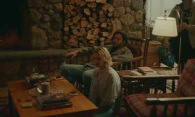 "Rachel, you're alienating
our guest." - Black Bear