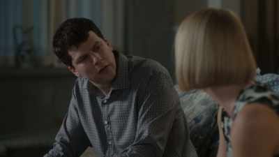 Rachel, if you're interested
in parenting, - Fleishman Is in Trouble