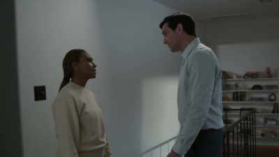 -Rachel's doll isn't
the only strange thing. - Boy in the Walls
