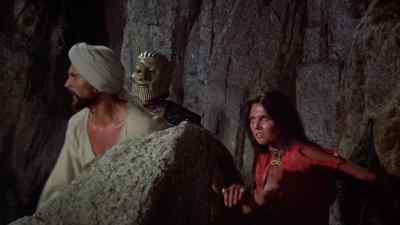 Rachid! - The Golden Voyage of Sinbad