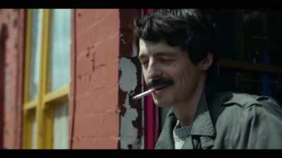 [racing commentary on radio] - Say Nothing