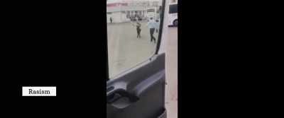 [Racism]
A bus driver, formerly a policeman, - Bad Luck Banging or Loony Porn