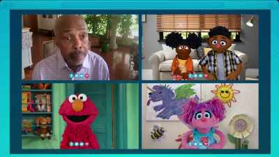 - Racism has been around
for a long time, - The Power of We: A Sesame Street Special