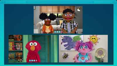 - Racism
is treating people unfairly - The Power of We: A Sesame Street Special