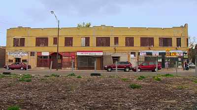 - Racism and poverty
determined who would live - Cooked: Survival by Zip Code