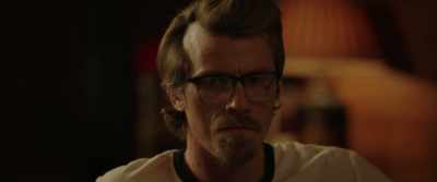 Racist, angry,
drinks all the time. - The Tutor