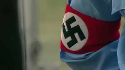 Racist groups used that
as a calling card. - Oklahoma City